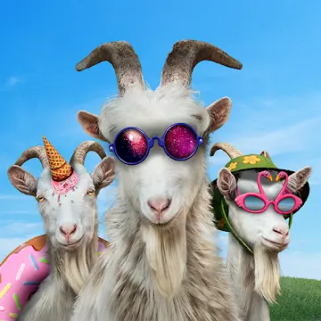 Goat Simulator 3 Banner